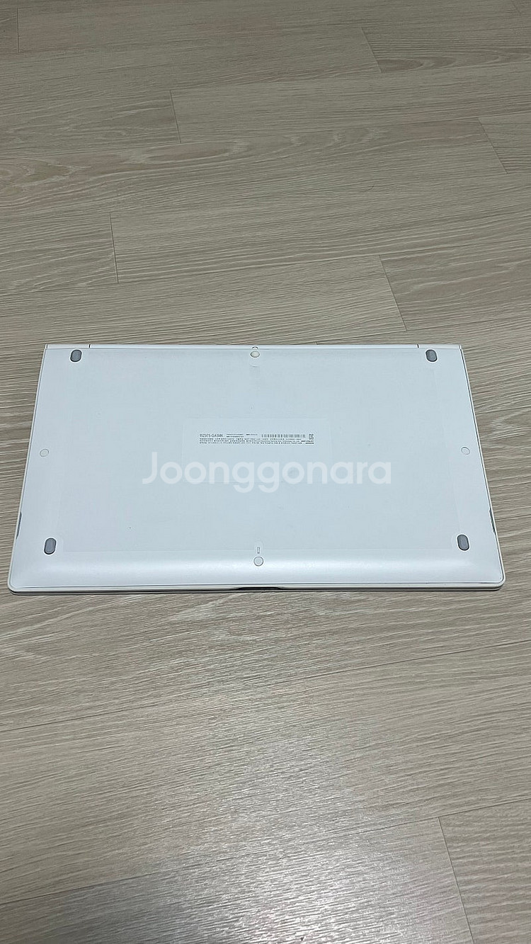 15Z975-GA5MK 노트북 팝니다. (꼼꼼하게 읽어...--9