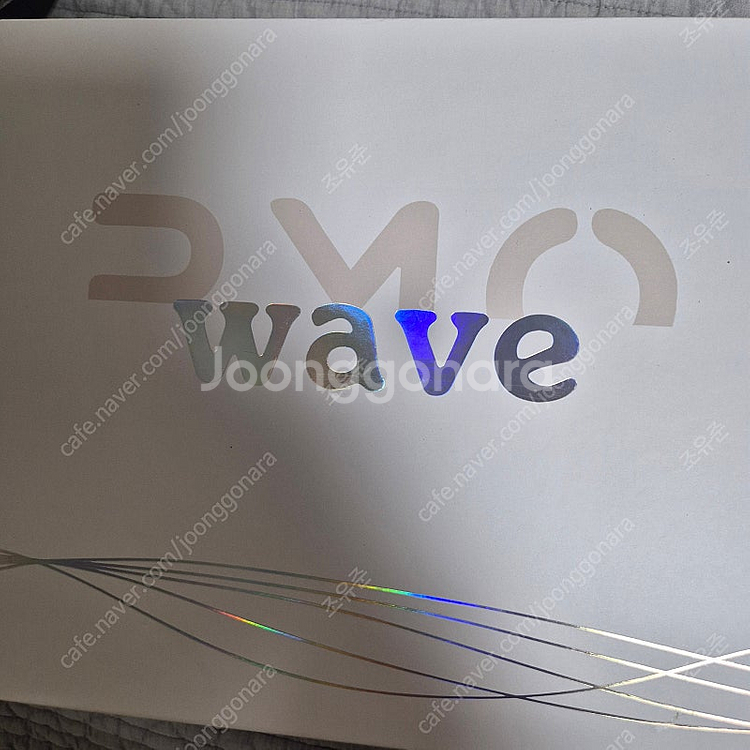 wave75 키보드 실버 청죽축--4