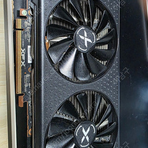 XFX rx6600 8g
