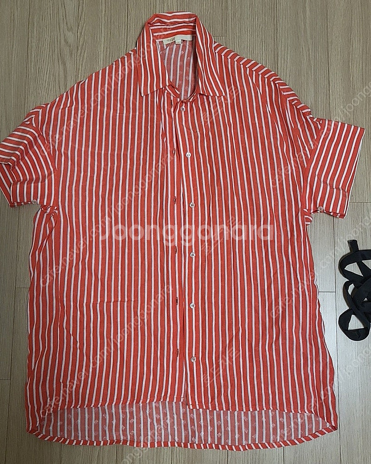 마쥬 셔츠 남방 블라우스--1