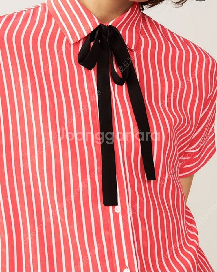 마쥬 셔츠 남방 블라우스--6