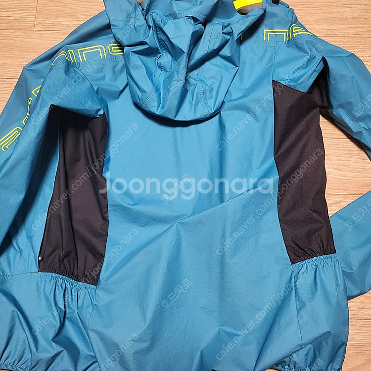 몬츄라 바람막이 자켓 윈드--8