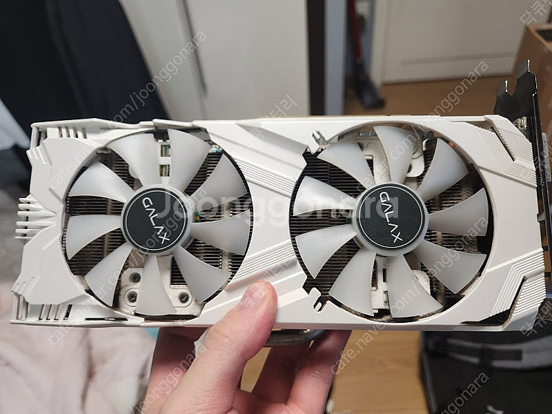 갤럭시 GALAX 지포스 GTX1060 개간지 EXOC...--0