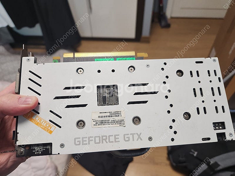 갤럭시 GALAX 지포스 GTX1060 개간지 EXOC...--1
