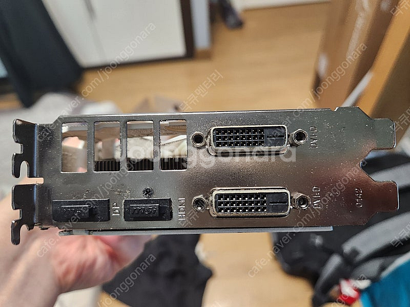 갤럭시 GALAX 지포스 GTX1060 개간지 EXOC...--2