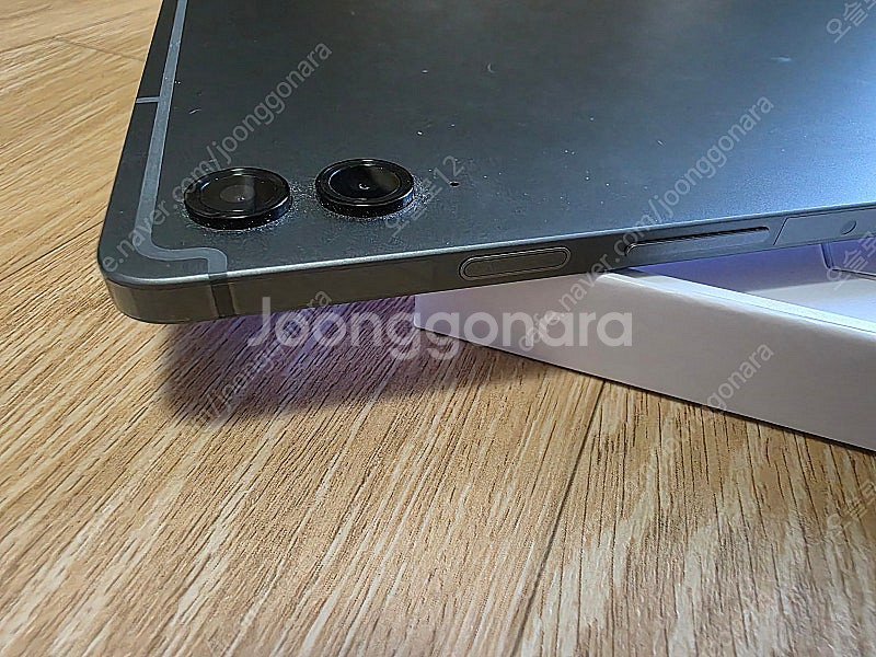 갤럭시탭 s9fe플러스, 12.4인치, 삼성정품 키보드...--3