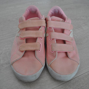 뉴발란스 KVCRTPKP 여아 운동화 210사이즈