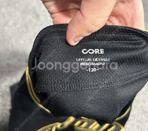 롯데자이언츠 코어 시그니처블랙 유니폼 이학주 야구 유니...--2