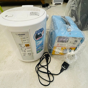 조지루시 가열식 가습기 EE-RM35 2017년형 판매합니다.
