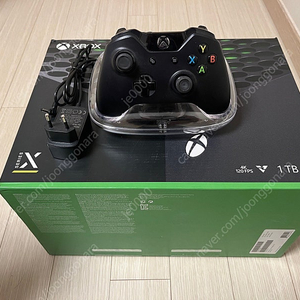 Xbox series x 엑시엑 판매합니다.