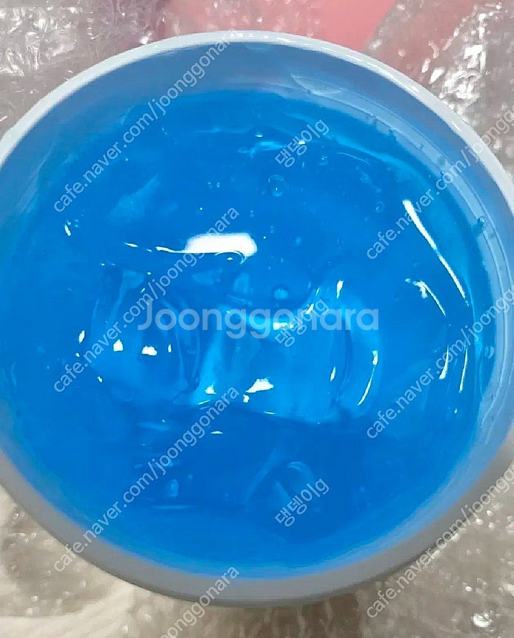 르뮤 하이드라 아줄렌 겔 마스크 480ml--0