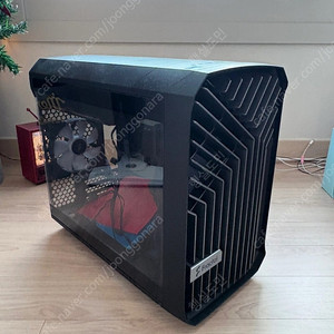 Fractal Design Torrent Nano RGB 케이스 (프랙탈 디자인 토렌트 나노)