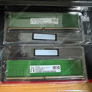 SK하이닉스 DDR5 16GB 램