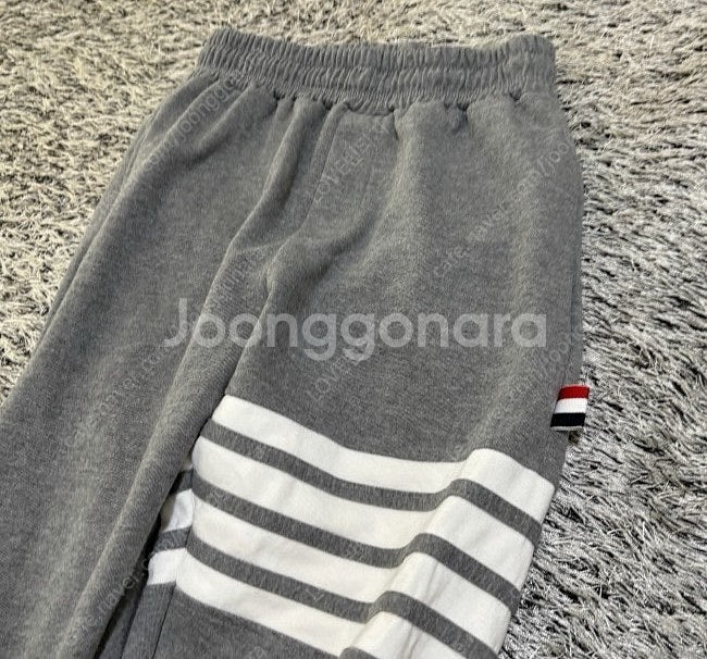 톰브라운 트레이닝 조거팬츠 조거바지 26~31인치--2