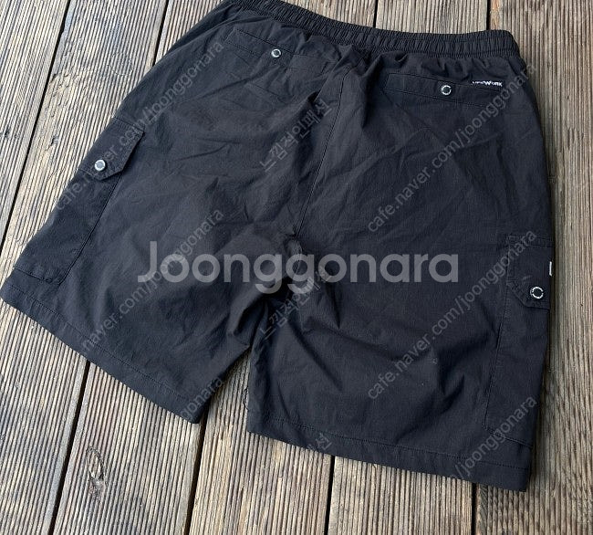 라이프워크 카고반바지 카고팬츠 30~34인치--3
