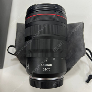 RF 24-70 F2.8 L 알계륵 판매
