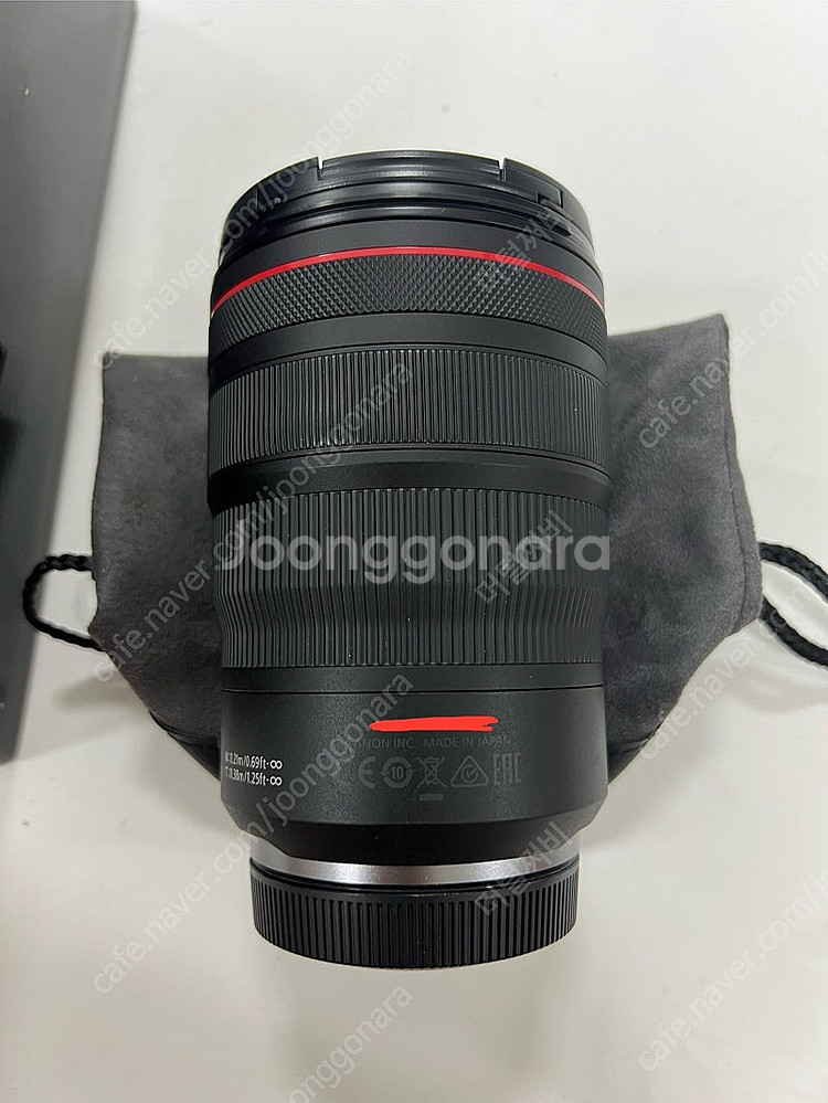 RF 24-70 F2.8 L 알계륵 판매--3