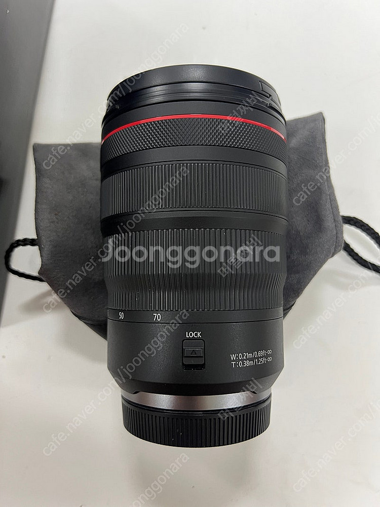 RF 24-70 F2.8 L 알계륵 판매--4