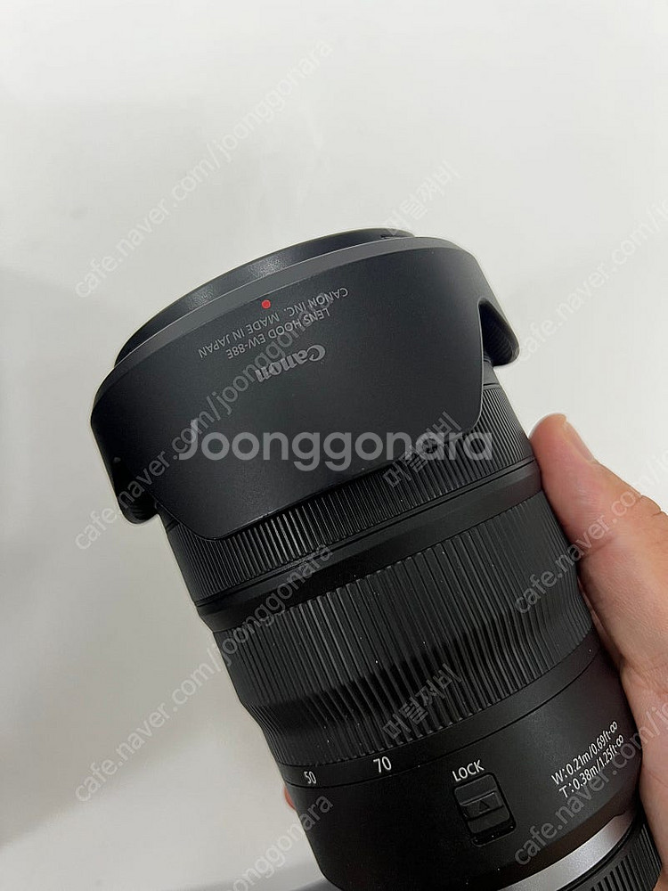 RF 24-70 F2.8 L 알계륵 판매--8