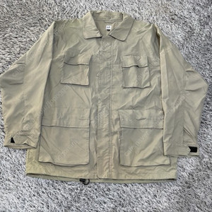 CP컴퍼니 씨피컴퍼니 카고포켓 바람막이 자켓 105 / XL