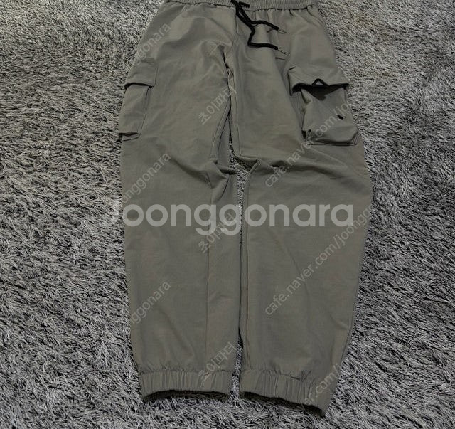 스톤아일랜드 카고 조거팬츠 조거바지 30~34인치--1