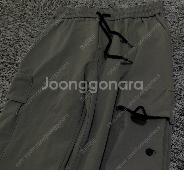 스톤아일랜드 카고 조거팬츠 조거바지 30~34인치--2
