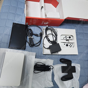 닌텐도스위치 OLED 512GB 정말싸게 판매합니다