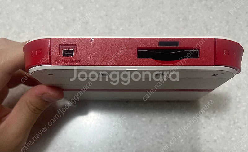 닌텐도 2ds 식빵 화이트 (뱅크 무버 포켓몬X)--4