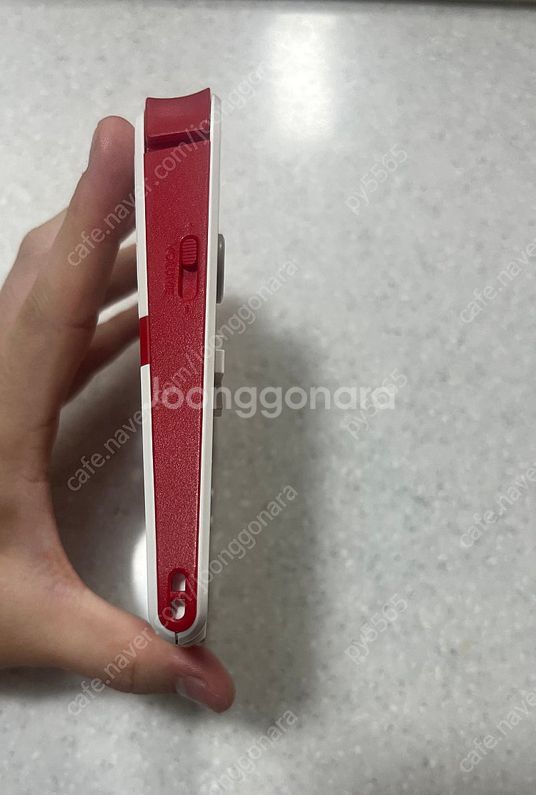 닌텐도 2ds 식빵 화이트 (뱅크 무버 포켓몬X)--5
