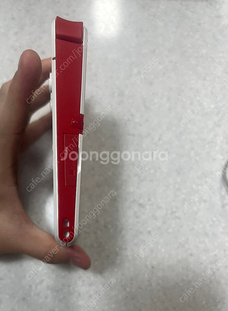 닌텐도 2ds 식빵 화이트 (뱅크 무버 포켓몬X)--6
