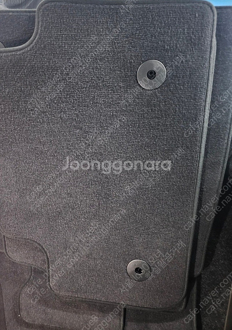 bmw g60 5시리즈 순정매트 팝니다--0