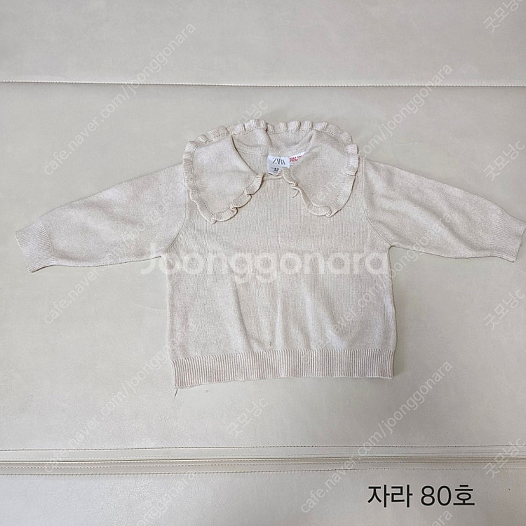 [ 봄가을 12M 80호 ] 아기옷 아동복 티셔츠 블라...--2