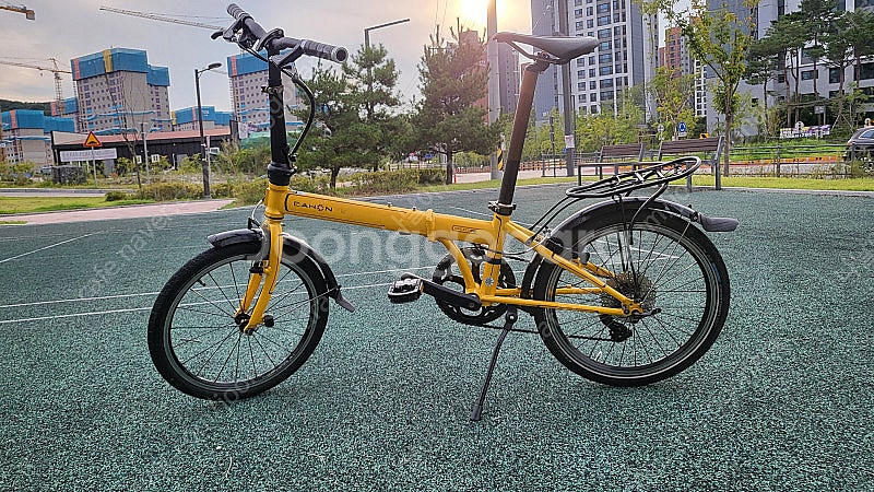 다혼 Dahon 10단 미니벨로 팝니다--0