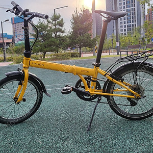 다혼 Dahon 10단 미니벨로 팝니다