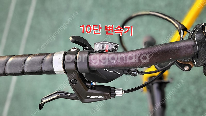 다혼 Dahon 10단 미니벨로 팝니다--6