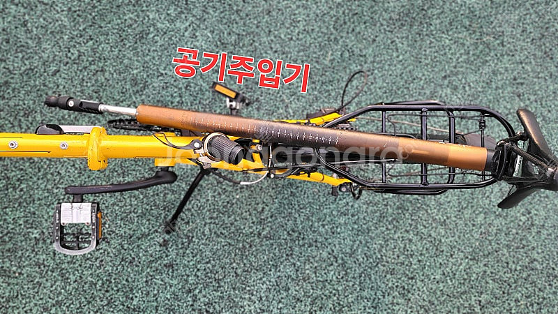 다혼 Dahon 10단 미니벨로 팝니다--7