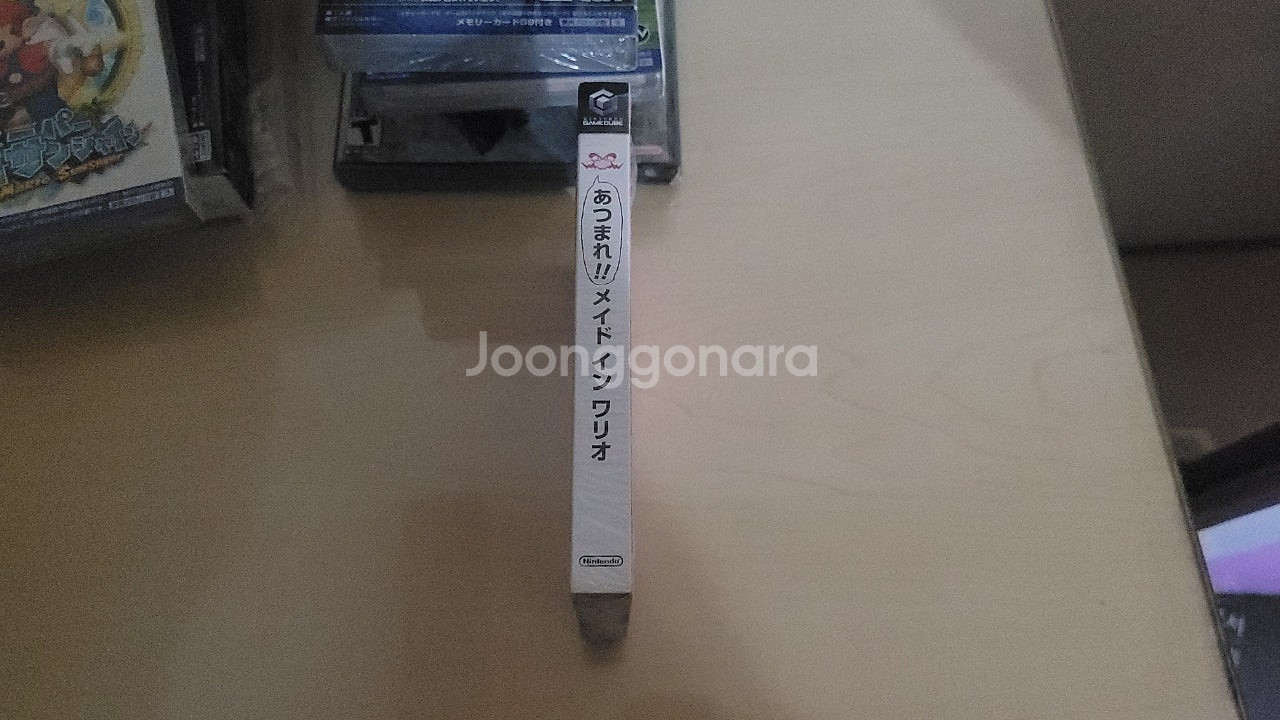 게임큐브, NDS, Wii 게임들 판매합니다--2