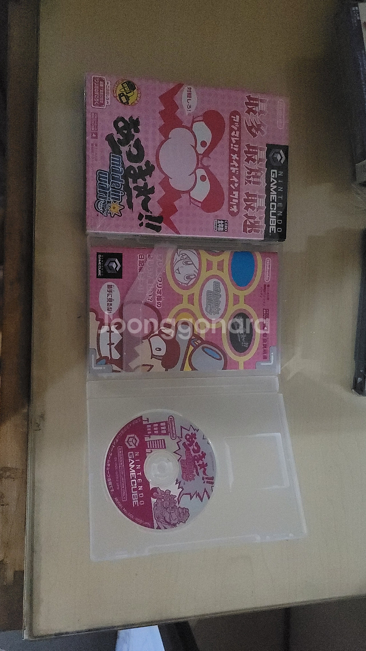 게임큐브, NDS, Wii 게임들 판매합니다--4
