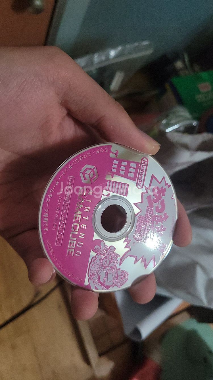 게임큐브, NDS, Wii 게임들 판매합니다--6