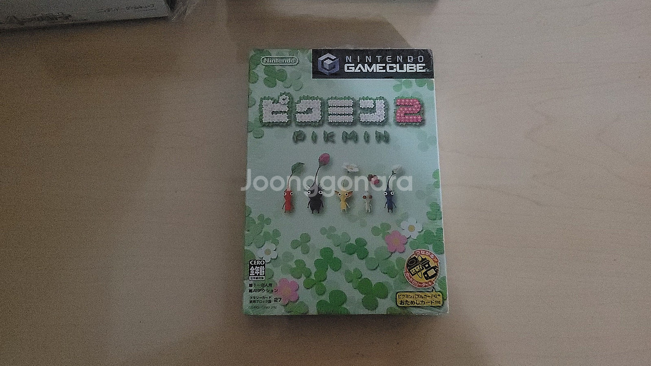 게임큐브, NDS, Wii 게임들 판매합니다--8