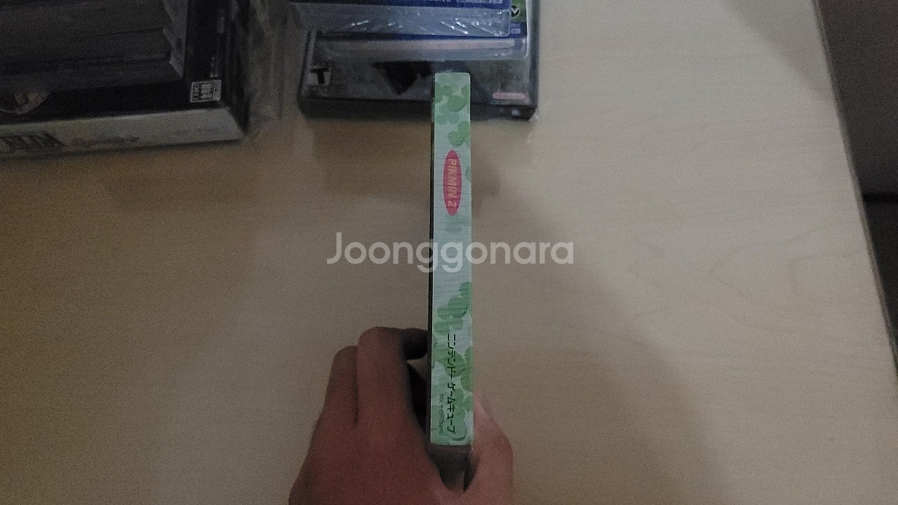게임큐브, NDS, Wii 게임들 판매합니다--9