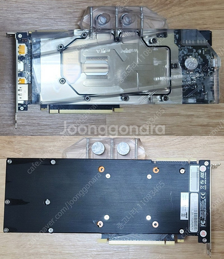 RTX 2080ti 2080 Ti 워터블럭 커수--0