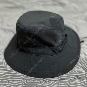 나이키 acg 버킷햇 초판