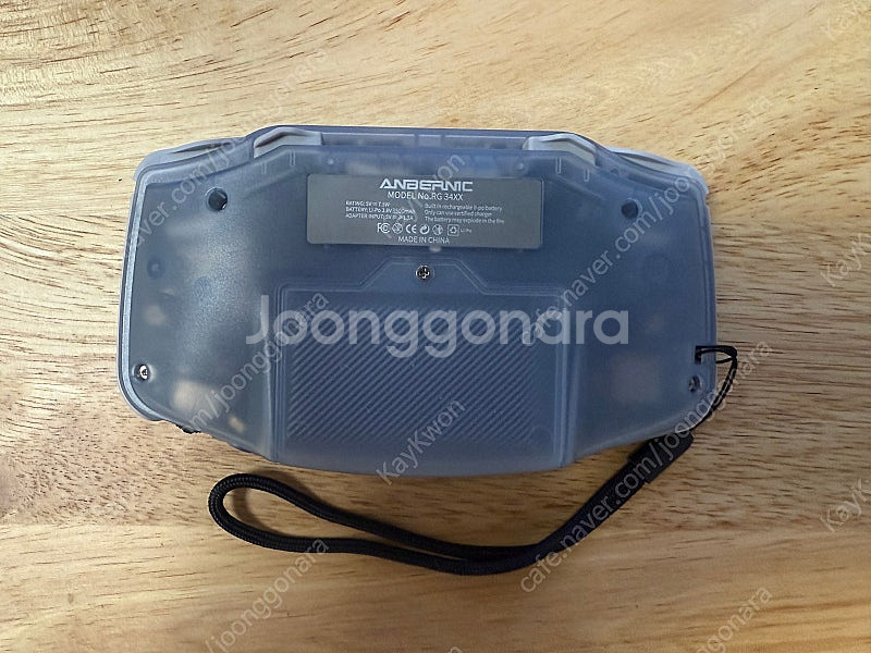 엔버닉 RG34xx 64g 그레이--1