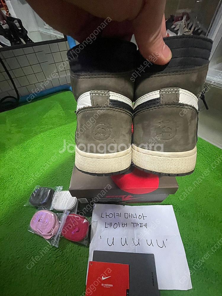Jordan 1 x Travis Scott Retro ...--2