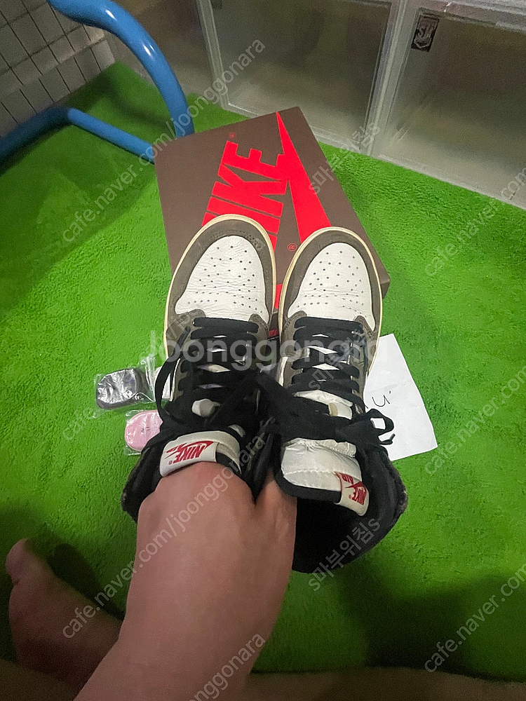 Jordan 1 x Travis Scott Retro ...--3