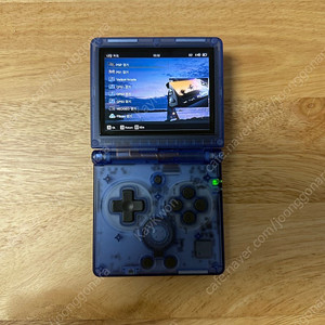 엔버닉 RG35xxsp 128g 블루