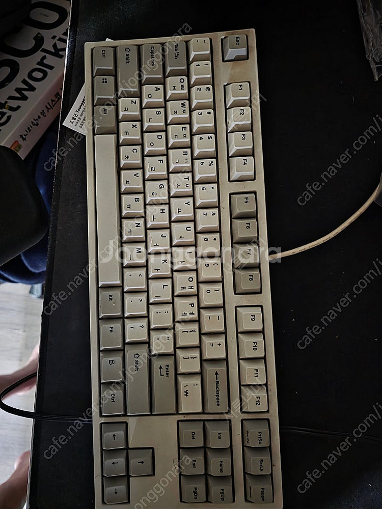 레오폴드 Fc750r 적축 팝니다.--0