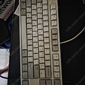 레오폴드 Fc750r 적축 팝니다.
