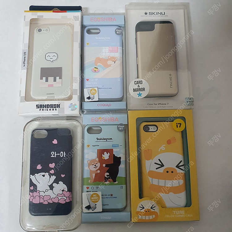 아이폰7폰케이스아이폰8폰케이스se2폰케이스 이미지